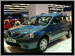 MCV, Premiera, Dacia Logan